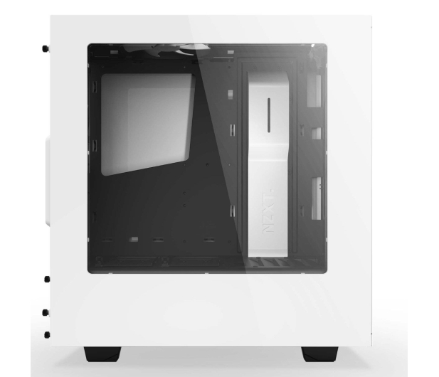 NZXT Source 340 Biała - 314901 - zdjęcie 4